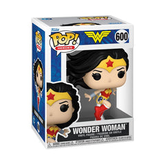 DC Comics POP! Heroes Vinyl New Classics - Wonder Woman 9 cm  0889698863711