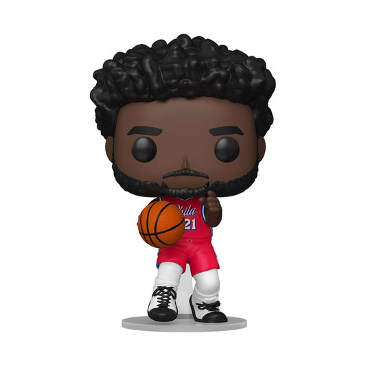 NBA Legends POP! Sports Vinyl Figure 76ers- Joel Embiid 9 cm 0889698863780