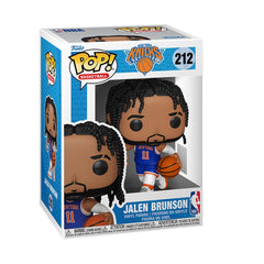 NBA Legends POP! Sports Vinyl Figure Knicks- Jalen Brunson 9 cm 0889698863797