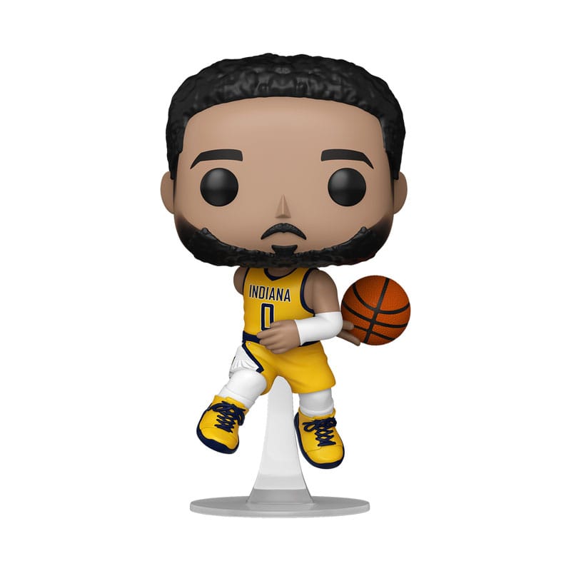 NBA Legends POP! Sports Vinyl Figure Pacers- Tyrese Haliburton 9 cm 0889698863810
