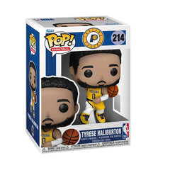 NBA Legends POP! Sports Vinyl Figure Pacers- Tyrese Haliburton 9 cm 0889698863810