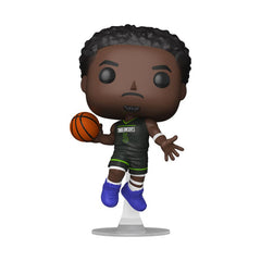 NBA Legends POP! Sports Vinyl Figure Timberwolves- Anthony Edwards 9 cm 0889698863827
