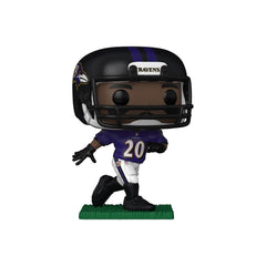 NFL: Legends POP! Sports Vinyl Figure Legends- Ed Reed(Ravens) 9 cm 0889698863841
