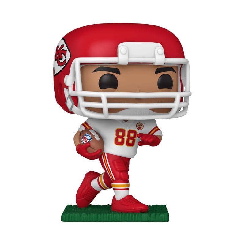 NFL: Legends POP! Sports Vinyl Figure Legends- Tony Gonzalez(Chiefs) 9 cm 0889698863872