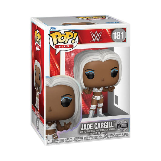 WWE POP! Vinyl Figure Jade Cargill(MT) 9 cm 0889698863902
