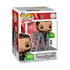 WWE POP! Premium Vinyl Figure Damian Priest MITB 9 cm 0889698863919