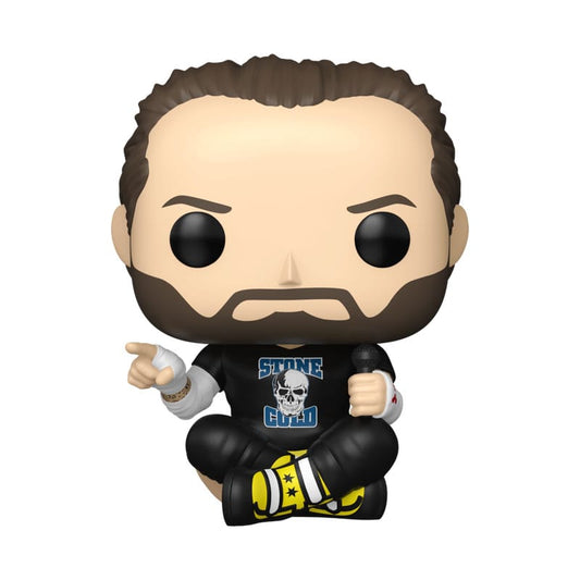 WWE POP! Vinyl Figure CM Punk 9 cm 0889698863933