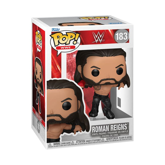 WWE POP! Vinyl Figure Roman Reigns 9 cm 0889698863940
