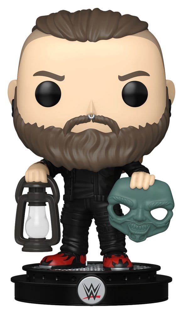 WWE POP! Vinyl Figure Light Up Bray Wyatt 11 cm 0889698863964