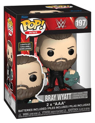 WWE POP! Vinyl Figure Light Up Bray Wyatt 11 cm 0889698863964