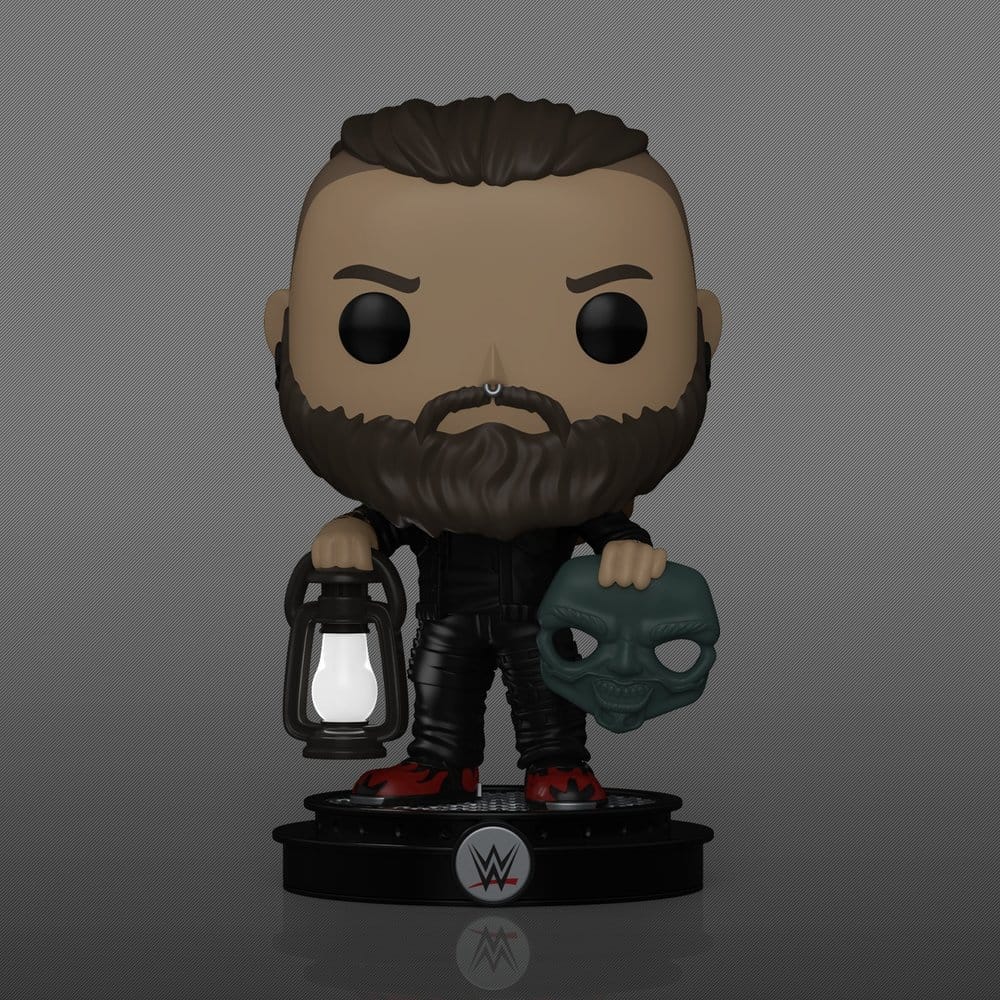 WWE POP! Vinyl Figure Light Up Bray Wyatt 11 cm 0889698863964