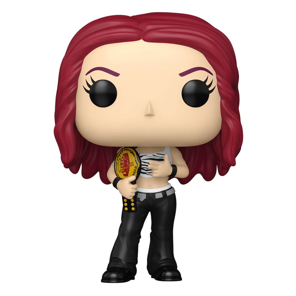 WWE POP! Vinyl Figure Lita with Championship Belt 9 cm 0889698863988