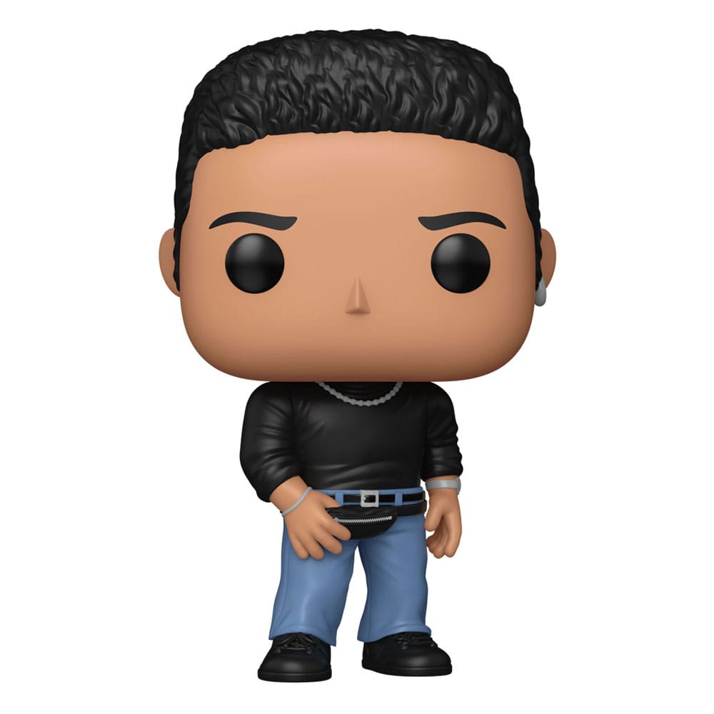 WWE POP! Vinyl Figure Dwayne "The Rock" Johnson 9 cm 0889698863995