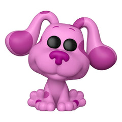 Blues Clues POP! Heroes Vinyl Magenta 9 cm 0889698864015