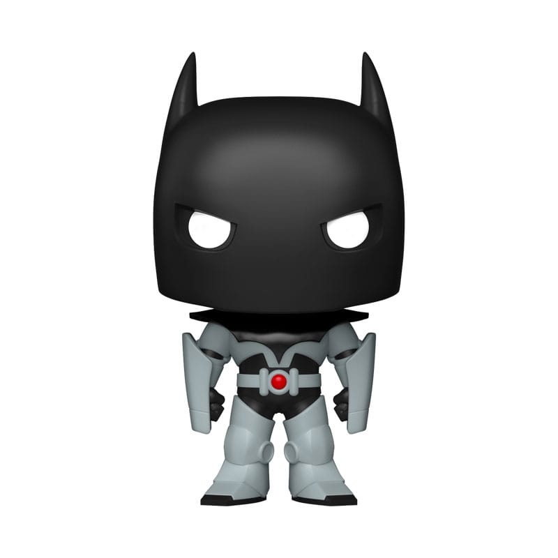 Batman Beyond POP! Heroes Vinyl Armored Bruce 9 cm  0889698864039