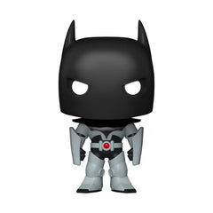 Batman Beyond POP! Heroes Vinyl Armored Bruce 9 cm  0889698864039