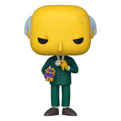 Simpsons POP! TV Vinyl Figure Mr.Burns 9 cm 0889698864084