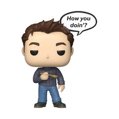 Friends POP! Sayings Vinyl Figure Joey 9 cm 0889698864114