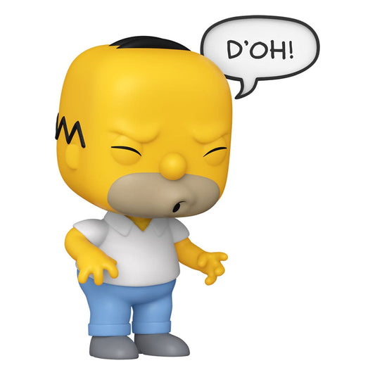 Simpsons POP! Sayings Vinyl Figure Homer 9 cm 0889698864121