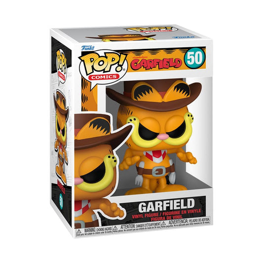 Garfield POP! Comics Vinyl Garfield 9 cm  0889698864145