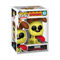 Garfield POP! Comics Vinyl Odie 9 cm  0889698864169