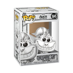 Disney POP! Vinyl Figure Sketched- Cheshire Cat 9 cm 0889698864190