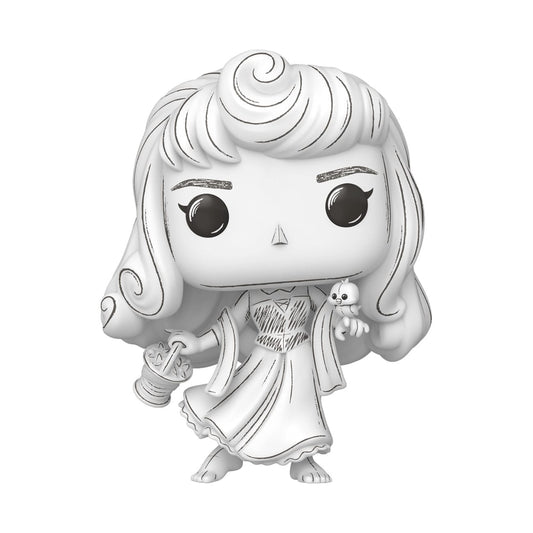 Disney POP! Vinyl Figure Sketched- Aurora 9 cm 0889698864206