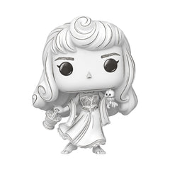 Disney POP! Vinyl Figure Sketched- Aurora 9 cm 0889698864206