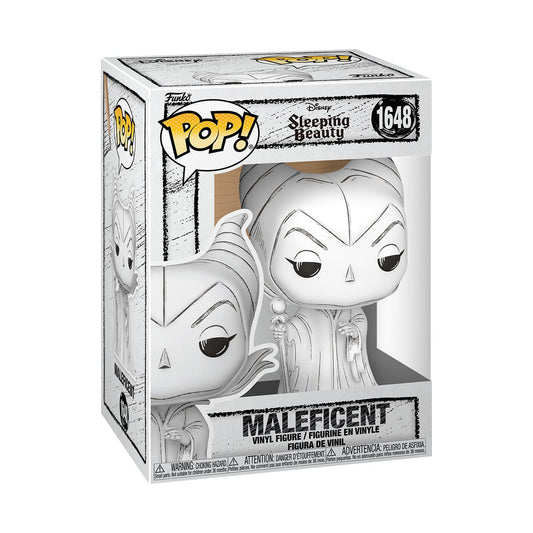 Disney POP! Vinyl Figure Sketched- Maleficent 9 cm 0889698864220