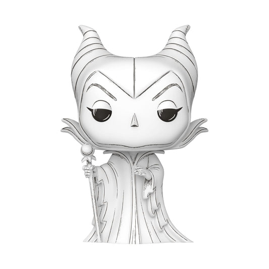 Disney POP! Vinyl Figure Sketched- Maleficent 9 cm 0889698864220