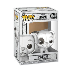 Disney POP! Vinyl Figure Sketched- Patch 9 cm 0889698864237