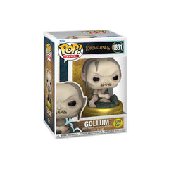 Lord of the Rings POP! Plus Movies Vinyl Figures Gollum(GW) 9 cm 0889698864299