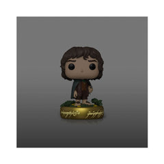 Lord of the Rings POP! Plus Movies Vinyl Figures Frodo Baggins(GW) 9 cm 0889698864305