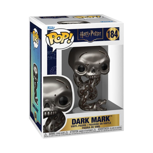 Harry Potter POP! Holiday Vinyl Figure Dark Mark 9 cm 0889698864329