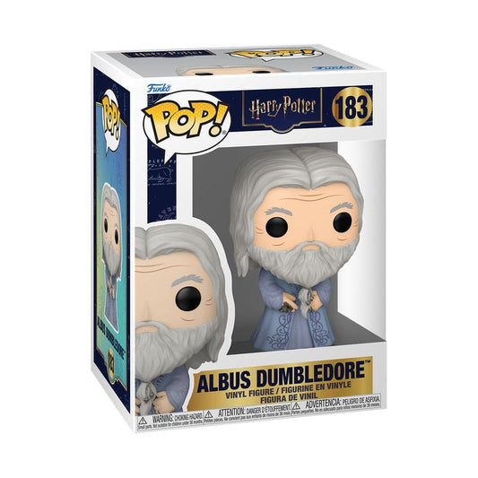 Harry Potter POP! Holiday Vinyl Figure Dumbledore Horcruxes 9 cm 0889698864336