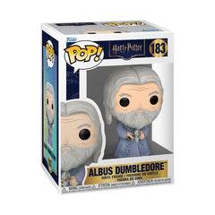 Harry Potter POP! Holiday Vinyl Figure Dumbledore Horcruxes 9 cm 0889698864336