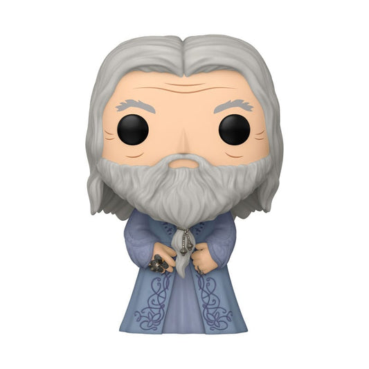 Harry Potter POP! Holiday Vinyl Figure Dumbledore Horcruxes 9 cm 0889698864336