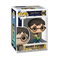 Harry Potter POP! Holiday Vinyl Figure Harry w/Hourglass 9 cm 0889698864343