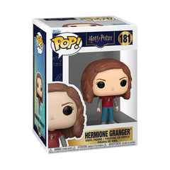 Harry Potter POP! Holiday Vinyl Figure Hermione Oppugno 9 cm 0889698864350