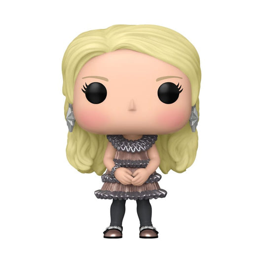 Harry Potter POP! Holiday Vinyl Figure Luna in Dress 9 cm 0889698864367