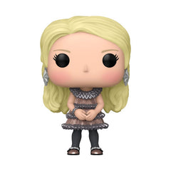 Harry Potter POP! Holiday Vinyl Figure Luna in Dress 9 cm 0889698864367