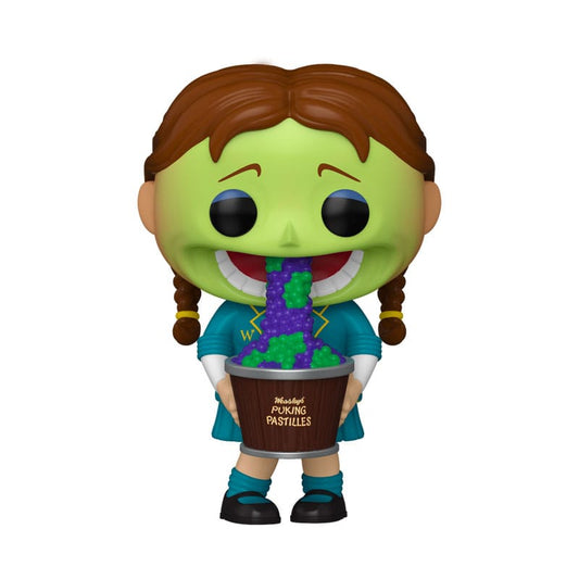Harry Potter POP! Holiday Vinyl Figure Puking Pastille Girl 9 cm 0889698864374
