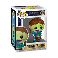 Harry Potter POP! Holiday Vinyl Figure Puking Pastille Girl 9 cm 0889698864374