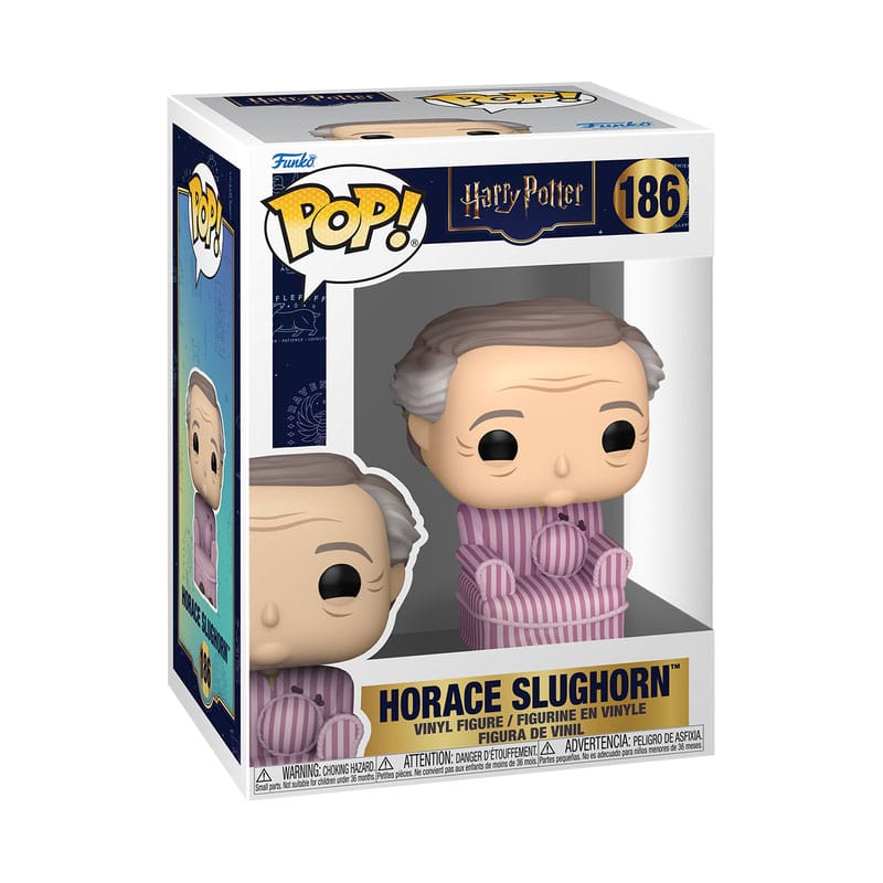 Harry Potter POP! Vinyl Figure Slughorn 9 cm 0889698864381
