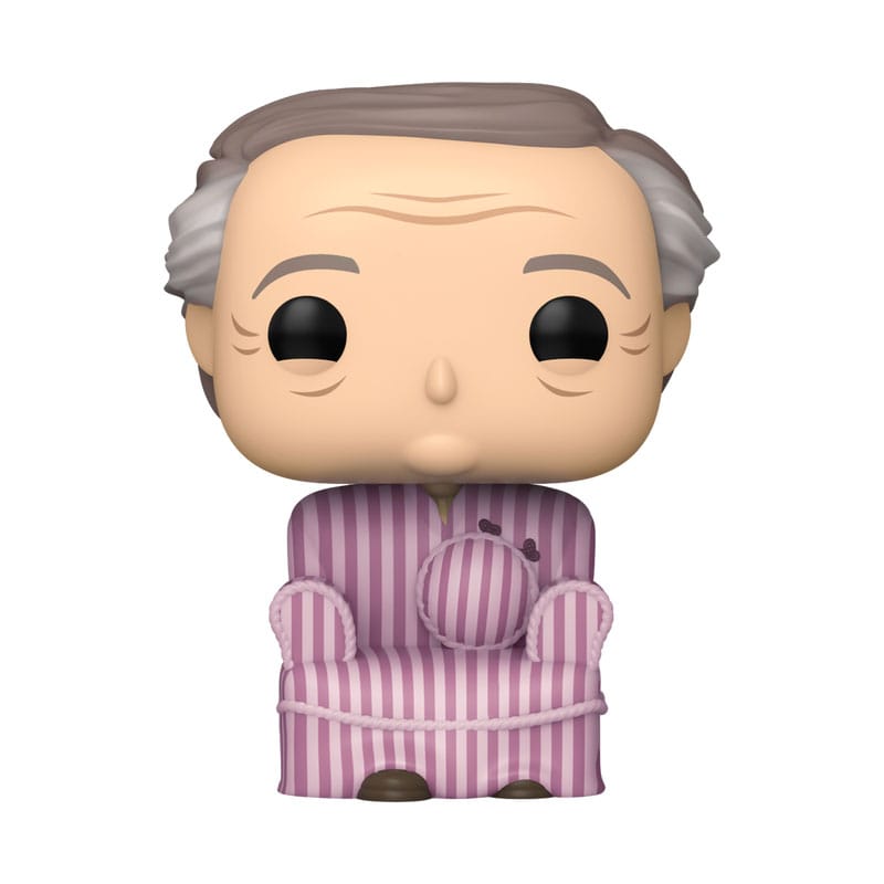 Harry Potter POP! Vinyl Figure Slughorn 9 cm 0889698864381