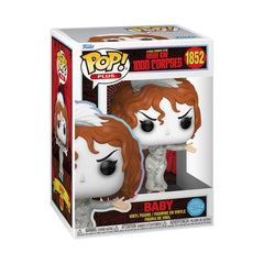House of 1000 Corpses POP! Plus Vinyl Figure Baby (GLT) 9 cm 0889698864442