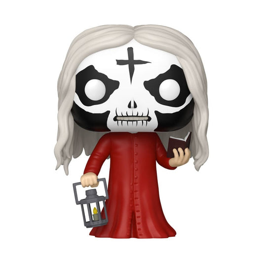 House of 1000 Corpses POP! Plus Vinyl Figure Otis B. Driftwood 9 cm 0889698864466