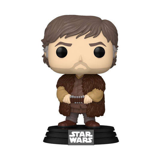 Star Wars POP! Vinyl Bobblehead Figure Jabba the Hutt (Deleted Scenes) 9 cm 0889698864503