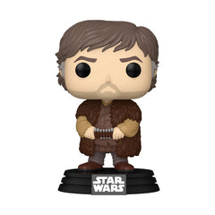 Star Wars POP! Vinyl Bobblehead Figure Jabba the Hutt (Deleted Scenes) 9 cm 0889698864503