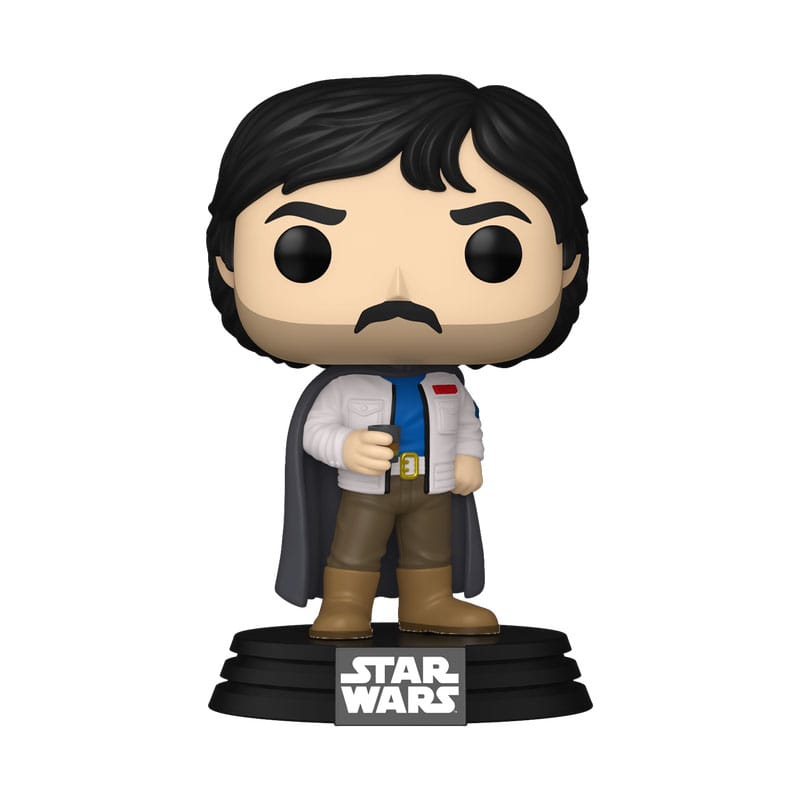 Star Wars POP! Vinyl Bobblehead Figure Biggs Darklighter (Deleted Scenes) 9 cm 0889698864510